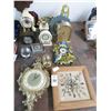 Image 1 : 15-Asst. Wall and Table Clock - 15 X $