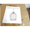 Image 2 : Bettina Hanging Lamp and Bickle Pendant Light
