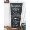 Image 2 : 4-Merry Little Christmas, Swim, Surf, Welcome Signage - 4 X $