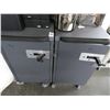 Image 1 : 2 Datanation System Locking File Carts (No Key) 2 X $