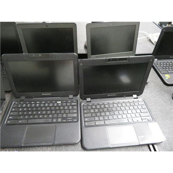 4-Lenova Laptop Computer - 4 X $