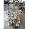 Image 1 : 7-Small Anniversary Clocks - 7 X $