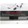 Image 4 : Framed Wayne Gretzky Number 802 Photo Print