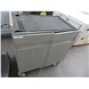 Image 1 : Grey 2 Door A/V Cart
