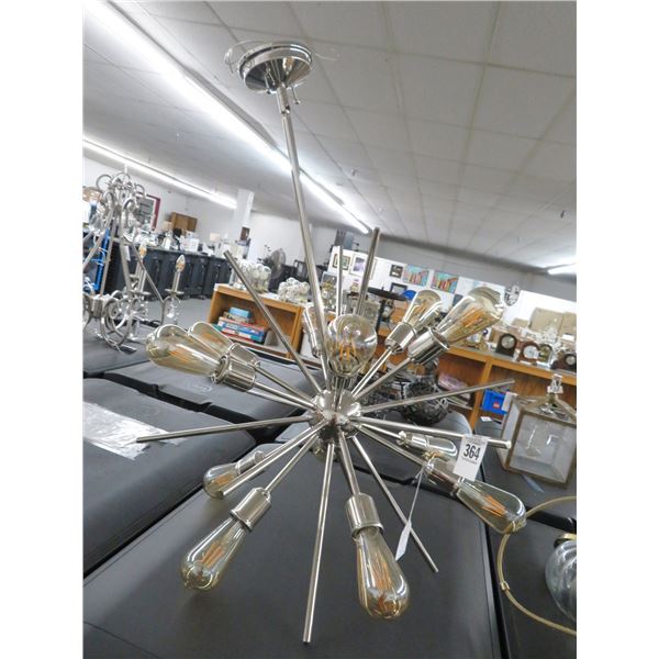 Sputnick 12 Light Chandelier