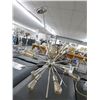 Image 1 : Sputnick 12 Light Chandelier
