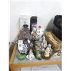 Image 1 : Lot of Figurines and Vases