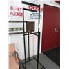 Image 1 : Metal Merchandise Stand