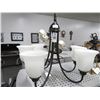 Image 1 : Vax Concord Bronze Chandelier