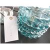 Image 3 : 3-Glass Pendant Lights - 3 X $