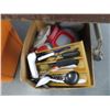 Image 1 : Lot of Tupperware and Silverware