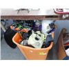 Image 1 : Lot of Halloween Décor