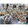 Image 3 : Newcastle Crystal 5 Light Chandelier