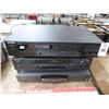 Image 1 : Kenwood Equalizer, Sony VHS Player and Toshiba DVD Player