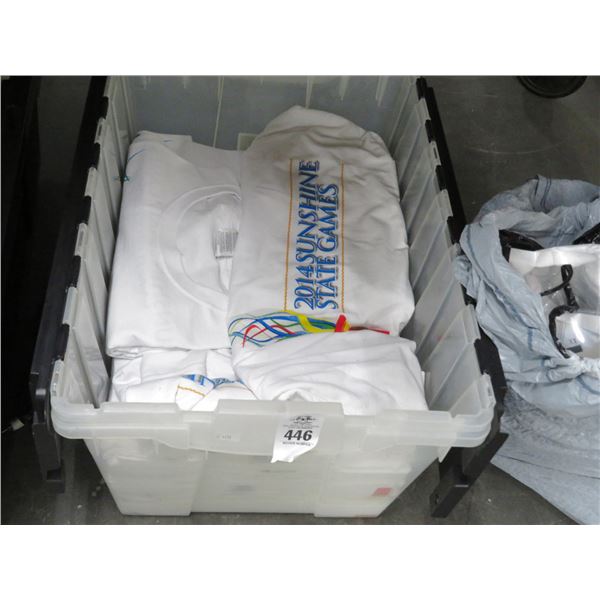 Lot of Sunshine State Game T-Shirts