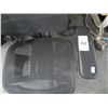 Image 2 : 2-Black Rolling Office Chairs - 2 X $