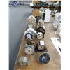 Image 1 : 15-Small Decorative Clocks - 15 X $