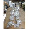 Image 1 : 21-Crystal Small Clocks - 21 X $