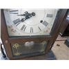 Image 2 : Old Mahogany Finial Pendulum Clock