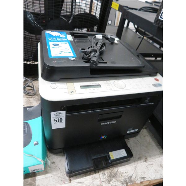 Samsung All In One Copier