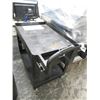 Image 1 : Black 2 Shelf Cart
