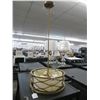 Image 1 : Severino 3 Light Contemporary Chandelier