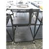 Image 2 : 8-Tall Black A/V Carts - 8 X $