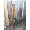 Image 1 : Asst. Yard Tools
