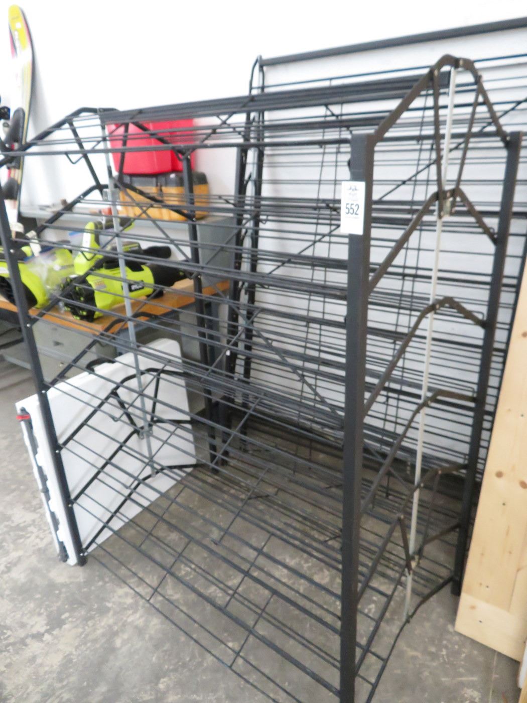 Merchandising Racks (2)