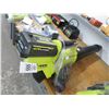 Image 1 : Ryobi 40V Cordless Blower w/Charger