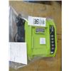 Image 1 : Ryobi 40V Test Charger