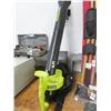 Image 1 : Ryobi Cordless Leaf Mulcher Vacuum (Like New)