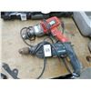 Image 1 : 2-Bosch and Black & Decker Heavy Duty Drill - 2 X $