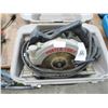 Image 1 : Porter Cable Circular Saw w/Case