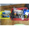 Image 1 : Lot of Bit Sets, Tape Measures, Bolt and Screw Gauges