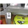 Image 2 : 6' Work Bench w/Overshelf