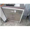 Image 1 : S/S Work Top Portable Tool Cabinet