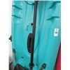 Image 2 : Lifetime Teal 8' Kayak w/Paddle