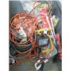 Image 1 : Shoplight, Ext. Cord, Romax Cable and Hardware