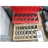 Image 1 : Craftsman Tool Bit Set and Hole Saw Bits