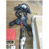 Image 1 : Brand Name HDC Air Ratchet, Craftsman Air Drill and Electric Drill