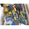 Image 2 : Screwdrivers, Aluminum Wrenches, Levels and More