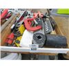 Image 1 : C Clamp, Rubber Mallet, Bit Sets and Wrenches