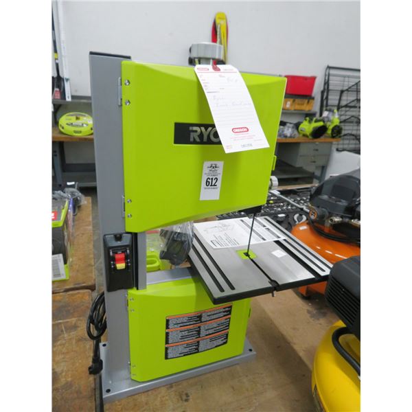 Ryobi Bench Top 9" Band Saw