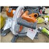 Image 1 : Ridgid 10" 15 Amp Miter Saw