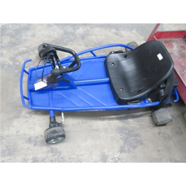 Razor Electric Go Cart