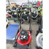 Image 1 : Troy Bilt 140CC 21" Deck Push Mower
