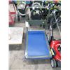 Image 1 : Olympia Blue 4 Wheel Cart