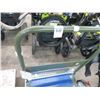 Image 2 : Olympia Blue 4 Wheel Cart