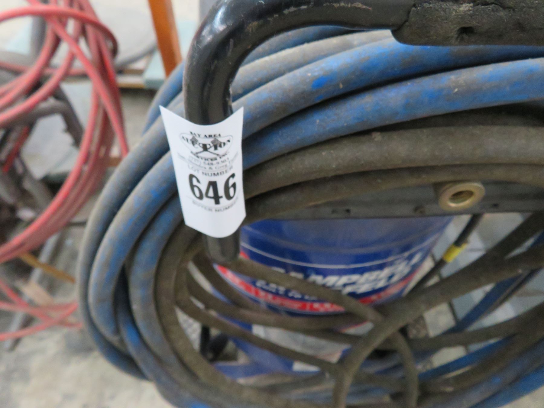 Campbell Hausfeld 22 Gal. 125 PSI Air Compressor